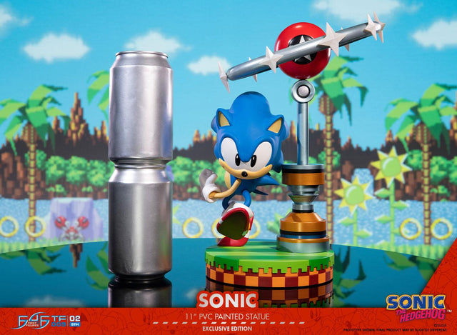 Sonic the Hedgehog: Sonic Exclusive Edition (sonic_exc_h24.jpg)
