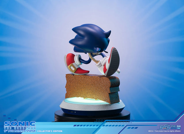 Sonic Adventure - Sonic the Hedgehog PVC (Collector's Edition) (sonicavt_ce_03.jpg)