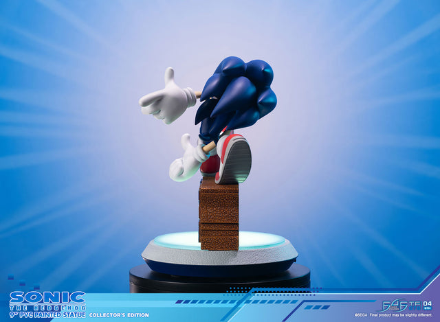 Sonic Adventure - Sonic the Hedgehog PVC (Collector's Edition) (sonicavt_ce_06.jpg)