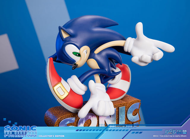 Sonic Adventure - Sonic the Hedgehog PVC (Collector's Edition) (sonicavt_ce_11.jpg)