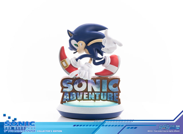 Sonic Adventure - Sonic the Hedgehog PVC (Collector's Edition) (sonicavt_ce_22.jpg)