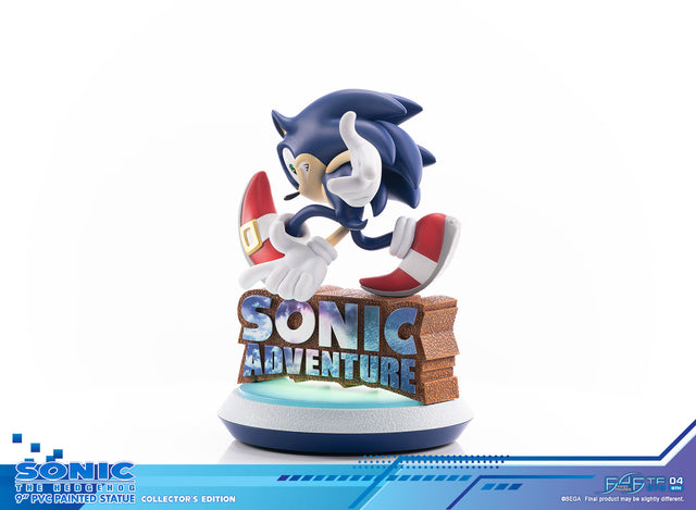 Sonic Adventure - Sonic the Hedgehog PVC (Collector's Edition) (sonicavt_ce_23.jpg)