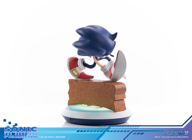 Sonic Adventure - Sonic the Hedgehog PVC (Collector's Edition) (sonicavt_ce_24.jpg)