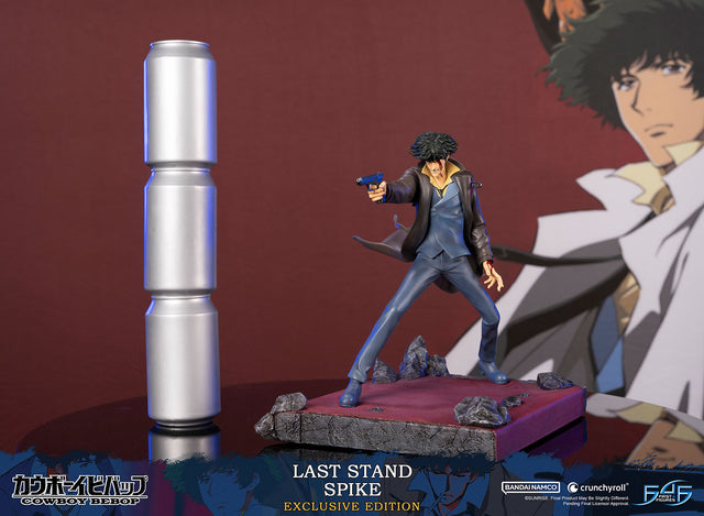 Cowboy Bebop - Last Stand Spike (Exclusive Edition) (spikeex_09.jpg)