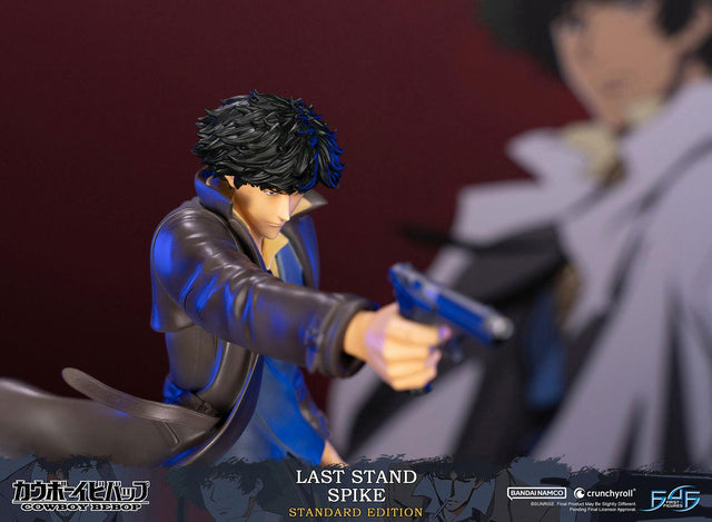 Cowboy Bebop - Last Stand Spike (Standard Edition) (spikest_12.jpg)