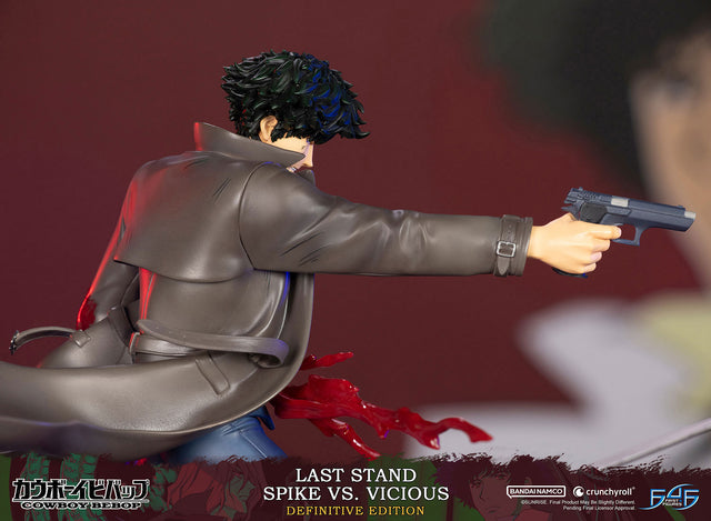 Cowboy Bebop - Last Stand Spike VS. Vicious (Definitive Edition) (spikevsviciousde_39.jpg)