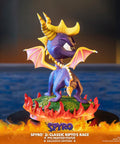 Spyro™ 2: Classic Ripto's Rage 8" PVC Statue  (Exclusive Edition) (spyro2_exc-02.jpg)