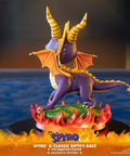Spyro™ 2: Classic Ripto's Rage 9" PVC Statue  (Definitive Edition) (spyro2_exc-04_1.jpg)