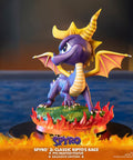 Spyro™ 2: Classic Ripto's Rage 8" PVC Statue  (Exclusive Edition) (spyro2_exc-06.jpg)