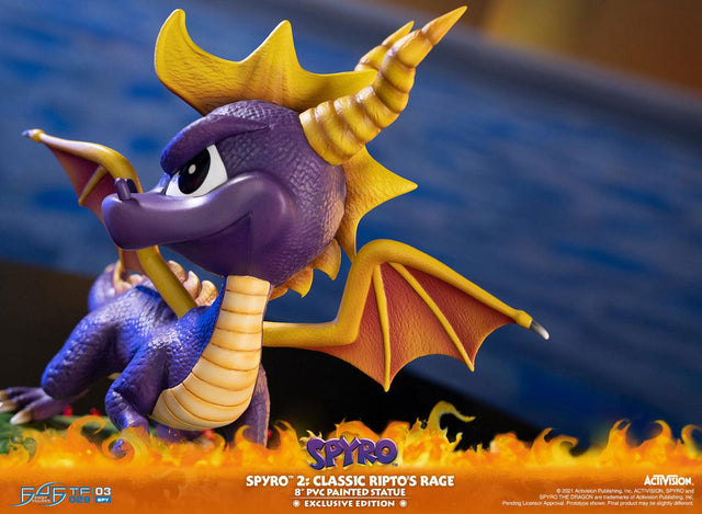 Spyro™ 2: Classic Ripto's Rage 8" PVC Statue  (Exclusive Edition) (spyro2_exc-15.jpg)