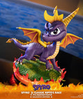 Spyro™ 2: Classic Ripto's Rage 8" PVC Statue  (Exclusive Edition) (spyro2_exc-17.jpg)