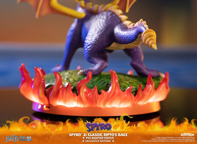 Spyro™ 2: Classic Ripto's Rage 8" PVC Statue  (Exclusive Edition) (spyro2_exc-19.jpg)