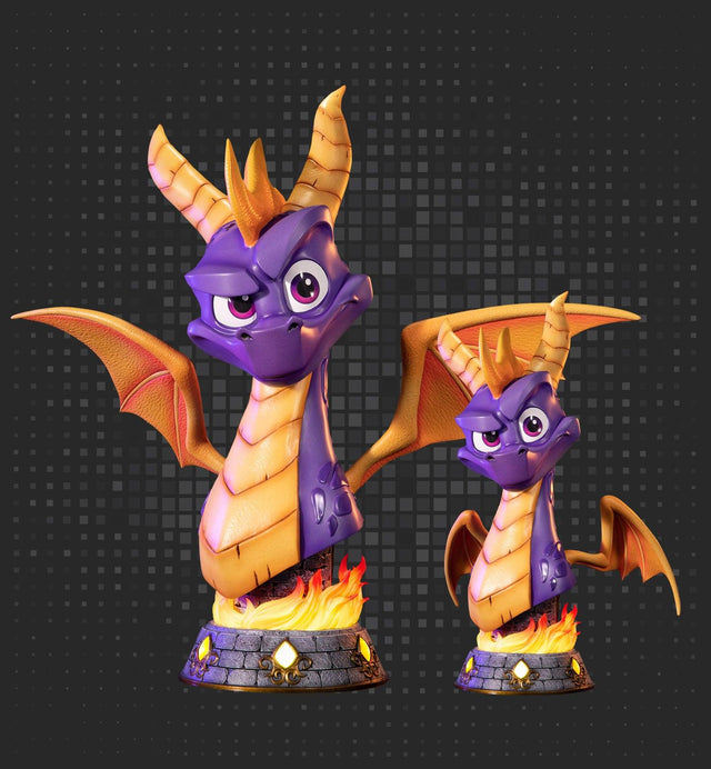 Spyro™ the Dragon – Spyro™ Life-Size Bust (Definitive Edition) (spyrobust_480x1600_2.jpg)