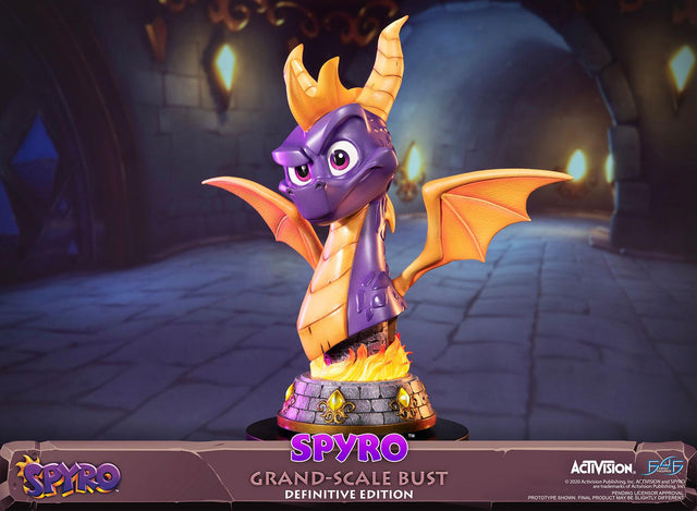 Spyro™ the Dragon – Spyro™ Grand-Scale Bust (Definitive Edition) (spyrobust_gsb_def_03.jpg)