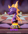 Spyro™ the Dragon – Spyro™ Grand-Scale Bust (Exclusive Closed Wing Edition) (spyrobust_gsbexcclose_04.jpg)