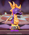 Spyro™ the Dragon – Spyro™ Grand-Scale Bust (Exclusive Closed Wing Edition) (spyrobust_gsbexcclose_08.jpg)