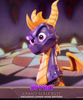 Spyro™ the Dragon – Spyro™ Grand-Scale Bust (Exclusive Closed Wing Edition) (spyrobust_gsbexcclose_10.jpg)