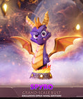 Spyro™ the Dragon – Spyro™ Grand-Scale Bust (Exclusive Open Wing Edition) (spyrobust_gsbexcopen_00.jpg)