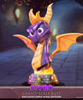 Spyro™ the Dragon – Spyro™ Grand-Scale Bust (Exclusive Open Wing Edition) (spyrobust_gsbexcopen_03.jpg)