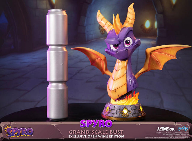 Spyro™ the Dragon – Spyro™ Grand-Scale Bust (Exclusive Open Wing Edition) (spyrobust_gsbexcopen_11.jpg)