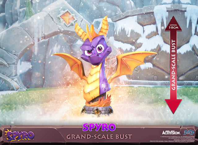 Spyro™ the Dragon – Spyro™ Grand-Scale Bust (Standard Edition) (spyrobust_gsbstn_00.jpg)