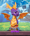 Spyro™ the Dragon – Spyro™ Grand-Scale Bust (Standard Edition) (spyrobust_gsbstn_03.jpg)