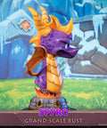 Spyro™ the Dragon – Spyro™ Grand-Scale Bust (Standard Edition) (spyrobust_gsbstn_04.jpg)
