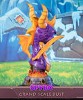 Spyro™ the Dragon – Spyro™ Grand-Scale Bust (Standard Edition) (spyrobust_gsbstn_05.jpg)