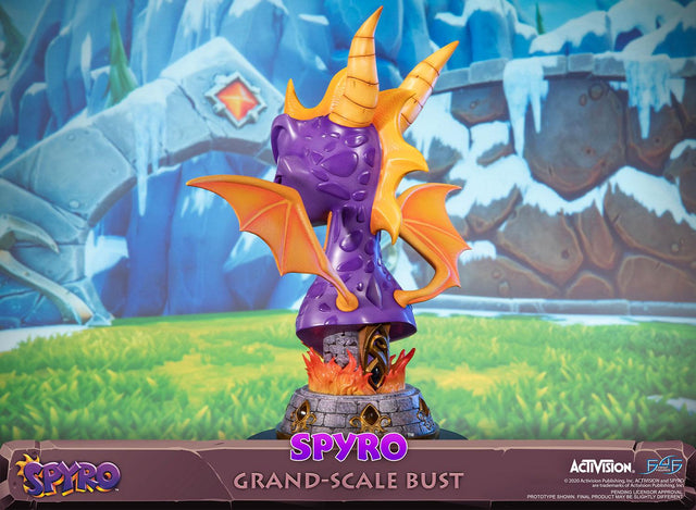 Spyro™ the Dragon – Spyro™ Grand-Scale Bust (Standard Edition) (spyrobust_gsbstn_07.jpg)