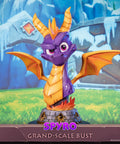 Spyro™ the Dragon – Spyro™ Grand-Scale Bust (Standard Edition) (spyrobust_gsbstn_10.jpg)