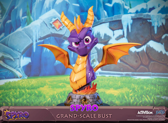 Spyro™ the Dragon – Spyro™ Grand-Scale Bust (Standard Edition) (spyrobust_gsbstn_10.jpg)