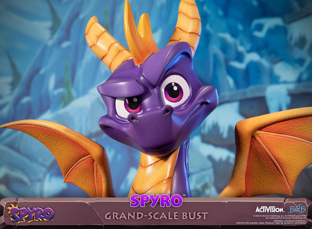 Spyro™ the Dragon – Spyro™ Grand-Scale Bust (Standard Edition) (spyrobust_gsbstn_11.jpg)