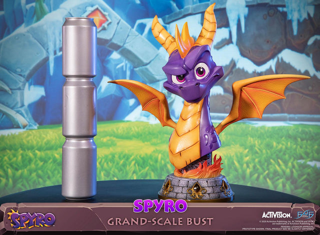 Spyro™ the Dragon – Spyro™ Grand-Scale Bust (Standard Edition) (spyrobust_gsbstn_16.jpg)