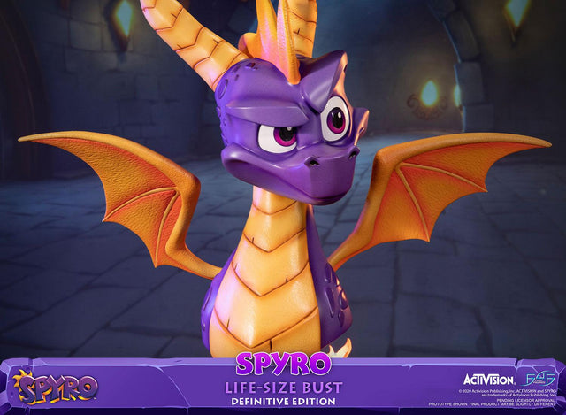 Spyro™ the Dragon – Spyro™ Life-Size Bust (Definitive Edition) (spyrobust_lsbdef_10.jpg)