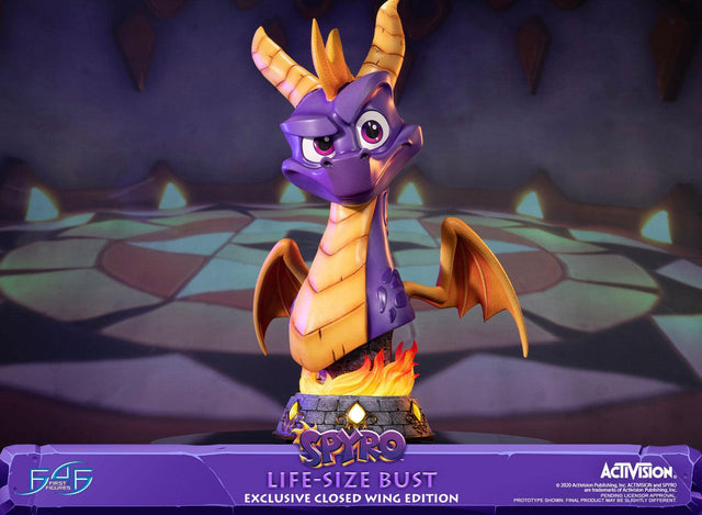Spyro™ the Dragon – Spyro™ Life-Size Bust (Exclusive Closed Wing Edition) (spyrobust_lsbexc_close_01.jpg)
