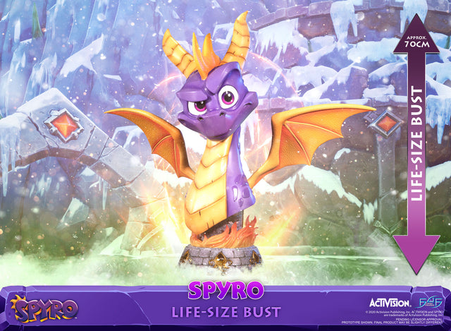 Spyro™ the Dragon – Spyro™ Life-Size Bust (Standard Edition) (spyrobust_lsbstn_00.jpg)