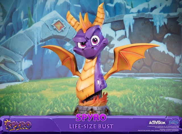 Spyro™ the Dragon – Spyro™ Life-Size Bust (Standard Edition) (spyrobust_lsbstn_02.jpg)