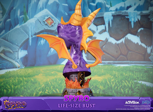 Spyro™ the Dragon – Spyro™ Life-Size Bust (Standard Edition) (spyrobust_lsbstn_05.jpg)