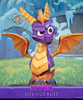 Spyro™ the Dragon – Spyro™ Life-Size Bust (Standard Edition) (spyrobust_lsbstn_09.jpg)