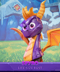 Spyro™ the Dragon – Spyro™ Life-Size Bust (Standard Edition) (spyrobust_lsbstn_10.jpg)