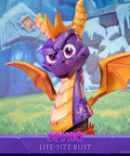 Spyro™ the Dragon – Spyro™ Life-Size Bust (Standard Edition) (spyrobust_lsbstn_11.jpg)