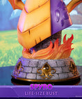 Spyro™ the Dragon – Spyro™ Life-Size Bust (Standard Edition) (spyrobust_lsbstn_13.jpg)