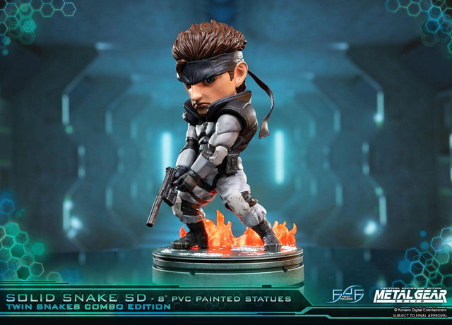 Solid Snake SD Twin Snakes Combo Edition (sssd-comboexstealth-h-24.jpg)