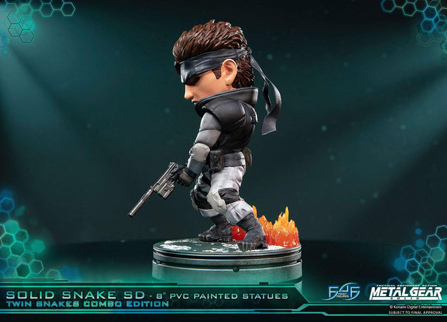 Solid Snake SD Twin Snakes Combo Edition (sssd-comboexstealth-h-40.jpg)
