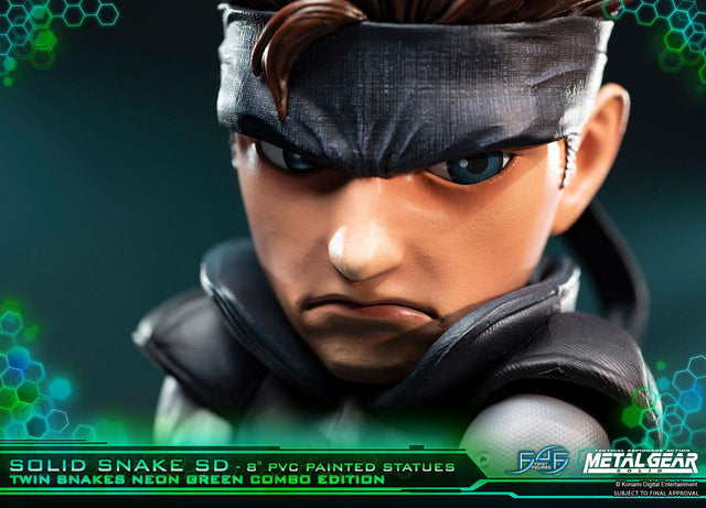 Solid Snake SD Twin Snakes Neon Green Combo Edition (sssd-comboexstealthng-h-10.jpg)