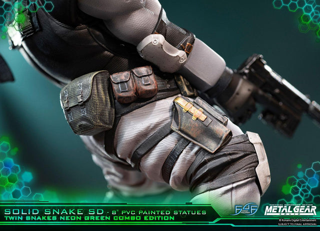 Solid Snake SD Twin Snakes Neon Green Combo Edition (sssd-comboexstealthng-h-11.jpg)