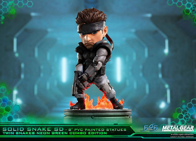 Solid Snake SD Twin Snakes Neon Green Combo Edition (sssd-comboexstealthng-h-26.jpg)