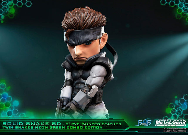 Solid Snake SD Twin Snakes Neon Green Combo Edition (sssd-comboexstealthng-h-28.jpg)