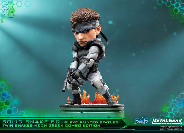 Solid Snake SD Twin Snakes Neon Green Combo Edition (sssd-comboexstealthng-h-43.jpg)