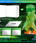 Solid Snake SD Twin Snakes Neon Green Combo Edition (sssd-comboexstealthng-h-45.jpg)